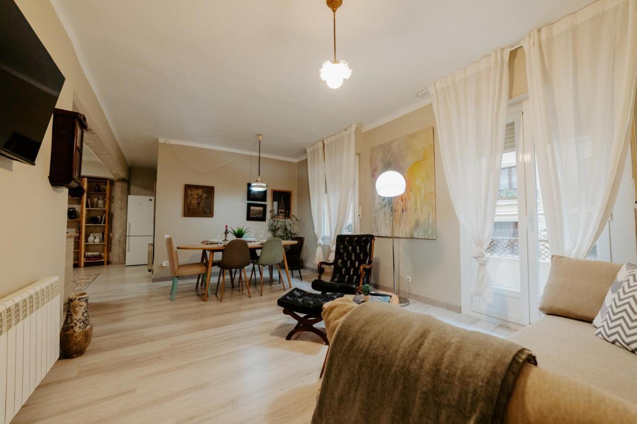Apartamento Vara De Rey Logroño Exteriér fotografie