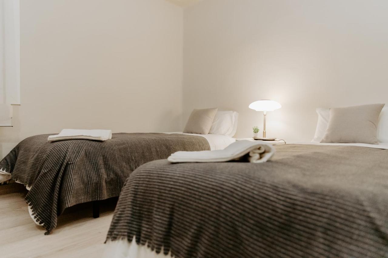 Apartamento Vara De Rey Logroño Exteriér fotografie