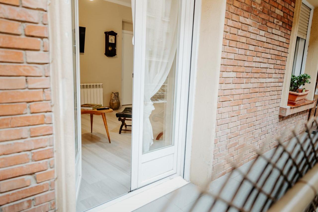 Apartamento Vara De Rey Logroño Exteriér fotografie