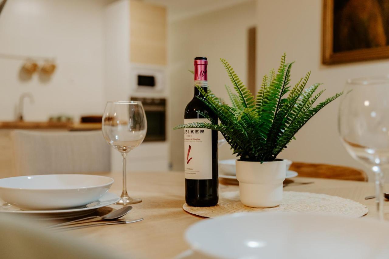 Apartamento Vara De Rey Logroño Exteriér fotografie