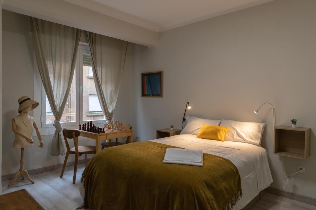 Apartamento Vara De Rey Logroño Exteriér fotografie